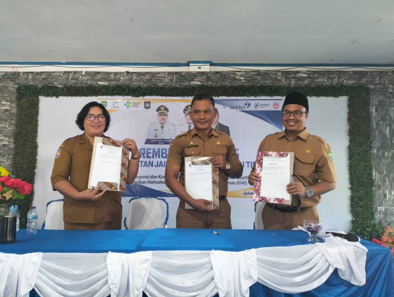 Kegiatan Bapperida Halbar